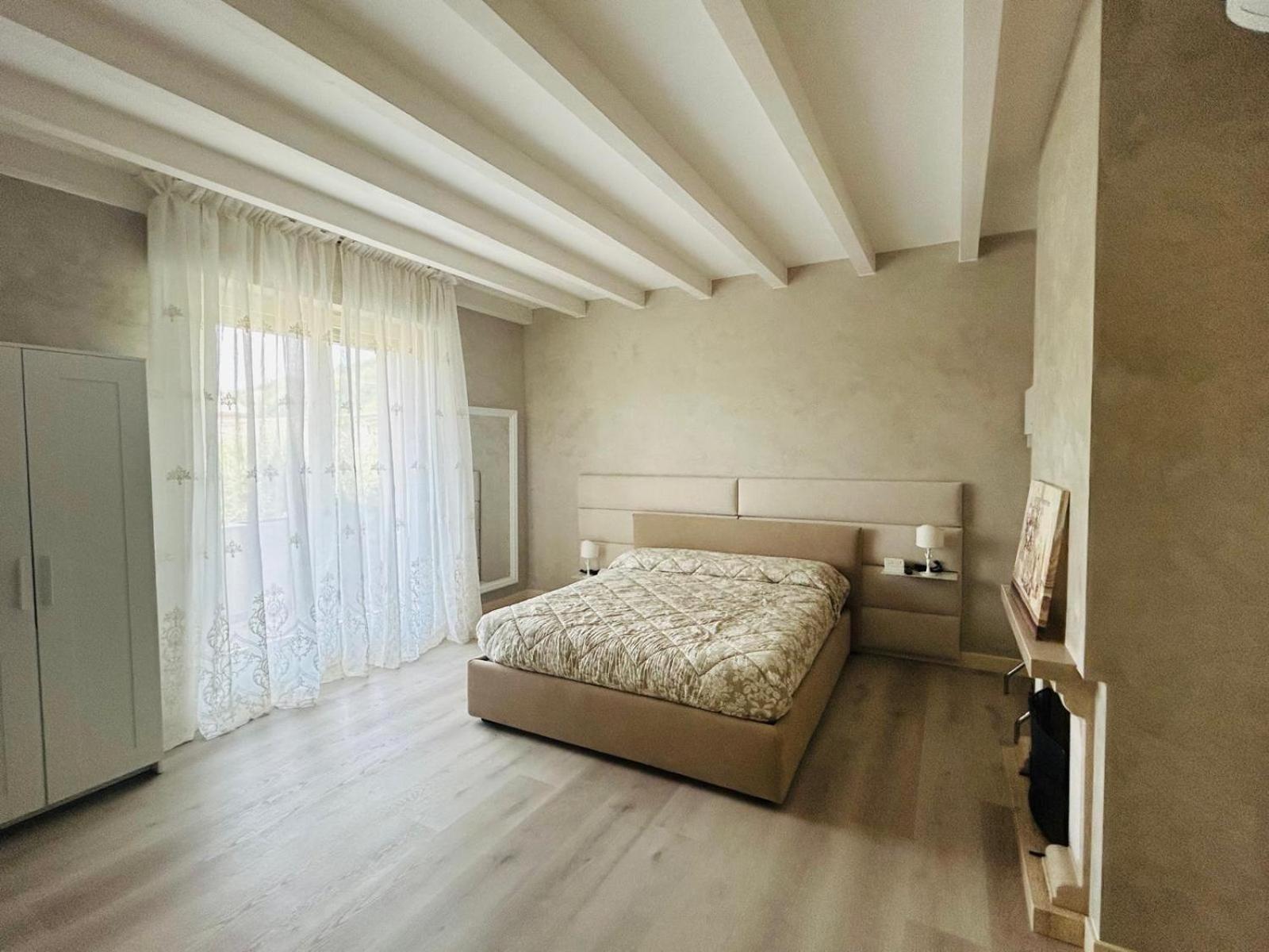 B&B Civico 69 Esclusivo In Franciacorta Capriolo Luaran gambar